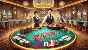 Casino Trực Tuyến Trò Chơi Được Yêu Thích Tại gun1