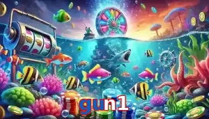 Trò Chơi Bắn Cá Phổ Biến Tại gun1