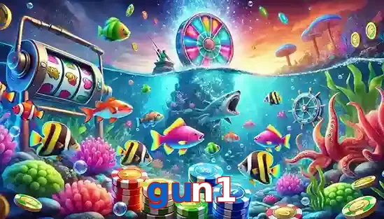 Trò Chơi Bắn Cá Phổ Biến Tại gun1